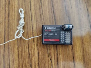 フタバ受信機　R146iP　72MHz