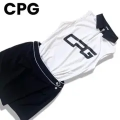 CPG GOLF ジーピージーゴルフ　ワンピース　ノースリーブ　レディース　1