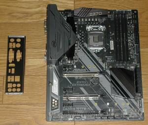 ASROCK　Z370 Extreme4　LGA1151