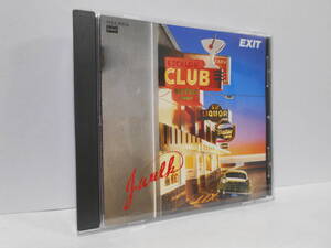 J-WALK EXIT CD