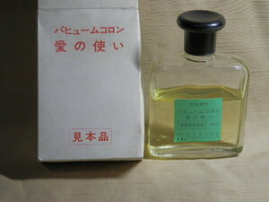 カネボウ　パヒュームコロン　愛の使い　詰替え用見本　60mlの60%　コレクション