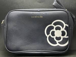 【02】CLATHAS クレイサスのショルダーバッグ steady 2020年8月号 ブランドアイテム特別付録