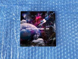 新品 [Fear,and Loathing in Las Vegas 『PHASE 2』購入特典ジャケットステッカー]