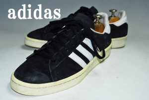 ATX635/期間限定！最終価格！早い者勝ち！アディダス/adidas/CAMPUS CP 80s/26㎝/US8/ロー/スエード/良品/存在感抜群！洗練されたデザイン