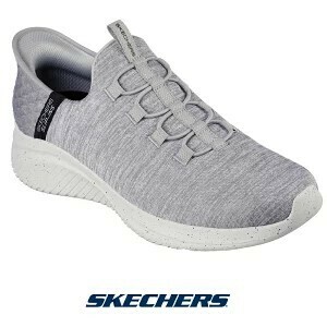 SKECHERS スケッチャーズ Slip-ins スリップインズ 232452GRY 25.5cm中古美品