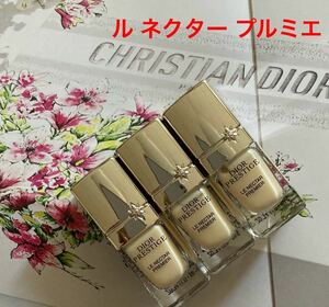 現品1/2◆ディオール☆プレステージ ル ネクタープルミエ【30ml】国内正規・ガラス瓶タイプ