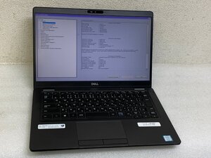 dell latitude 5300 core i7-8665u メモリ4GB デールノートPC ジャンク品