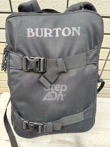 スノーボードブーツ　ステップオン　STEP ON BurtonバートンPhoton wide フォトンワイド27cm ケース付き