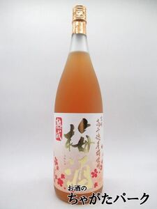 高千穂酒造 高千穂の梅酒 熟成 14度 1800ml