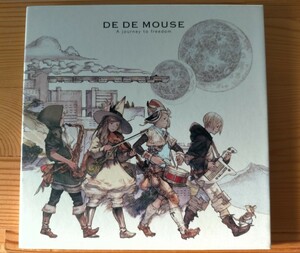 DE DE MOUSE デデマウス ■ A journey to freedom 