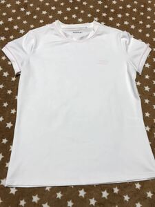 リーボック半袖Tシャツ L