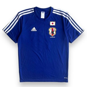 国内正規★adidas アディダス サッカー 日本代表 ユニフォーム 10番 CLIMALITE クライマライト L UNIFORM ウェア SOCCER JAPAN ジャージ