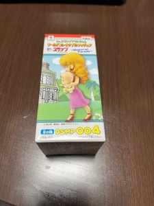 コレクタブル　Dr.スランプ　004則巻みどり＆ターボくん　1種　箱難あり　未開封品