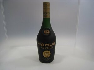 ★【古酒】カミュ CAMUS ナポレオン NAPOLEON ブランデー コニャック 700ml/40%【未開封】 sk2256