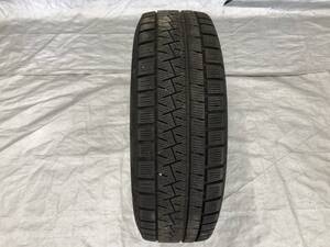 □□2412-299 スタート即決！PIRELLI ピレリ ICE ASIMMETRICO アイスアシンメトリコ 175/65R15 1本 スタッドレスタイヤ