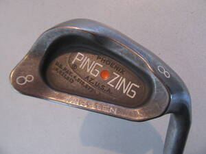 ★☆★PING★ZING★KT-M★8I（橙）★単品★☆★