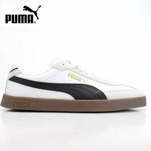 新品 未使用 プーマ スニーカー 24.0cm PUMA CLUB 2 ERA 397447-07