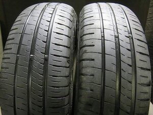 【Z992】●ENASAVE EC204■195/65R15■2本売切り