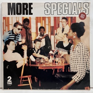 ★即決 ROCK Specials / More Specials chrtt-5003 スウエーデン・オリジナル。 