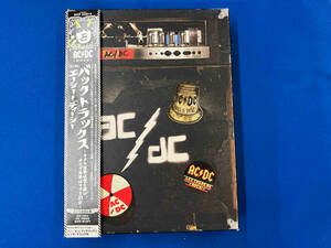 AC/DC CD バックトラックス-ライト兄弟は空を飛び、ヤング兄弟はリフを刻む(DVD付)