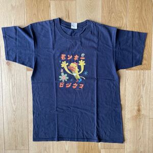 GIRL Skateboards 90年代　Tシャツ　ガール　スケートボード　90s vintage rare Lサイズ　ネイビー　古着