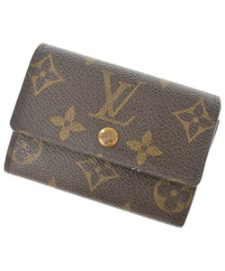 LOUIS VUITTON 財布・コインケース レディース ルイヴィトン 中古　古着