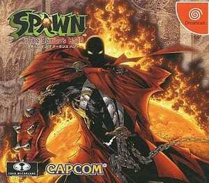 ドリームキャスト スポーン SPAWN In The Demon