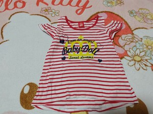 BABY DOLLボーダーT110