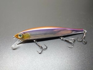 【定形外140円】デュエル ハードコアミノー フラット 110 ナチュラル系 DUEL HARDCORE MINNOW Flat 110