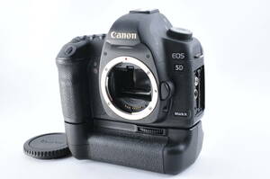 Canon キャノン EOS 5D MarkII ボディ バッテリーグリップ付 デジタル一眼レフカメラ #683