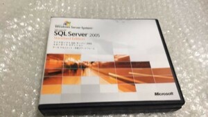 SD46 Microsoft SQL Server 2005 Standard Edition