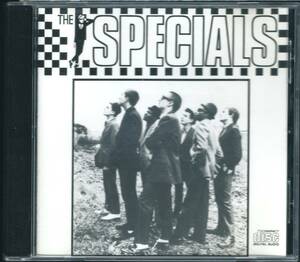 THE SPECIALS / The Specials (1980) F2-21265 USA盤 CD ザ・スペシャルズ / ザ・スペシャルズ ELVIS COSTELLO 4枚同梱発送可能