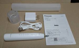 ＜中古＞Panasonic パナソニック 音波振動ハブラシ Doltz ドルツ EW-DA37