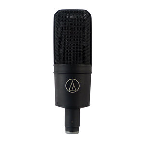 【中古】オーディオテクニカ コンデンサーマイク AUDIO-TECHNICA AT4040 オーテク マイクロフォン