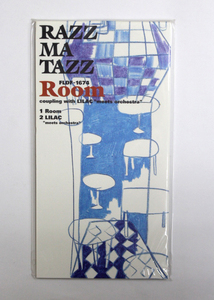 未開封 RAZZ MA TAZZ 【Room】