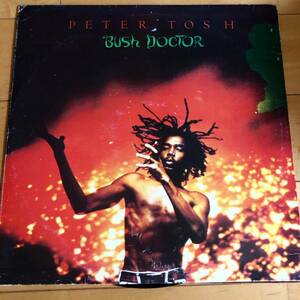 PETER TOSH『BUSH DOCTOR』