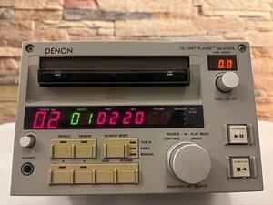 ◆◇ DENON DN-970FA 業務用カートCDプレーヤー 放送局からの放出品 ◇◆