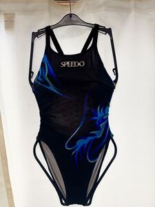 競泳水着 SPEEDO マーキュライン スピード アクアブレード 2 ウロコ水着 Mサイズ ハイカット mizuno アリーナ s2000 nux