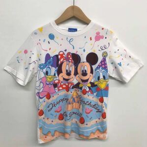 TOKYO DISNEY RESORT 東京ディズニーリゾート☆半袖Tシャツ/サイズ S