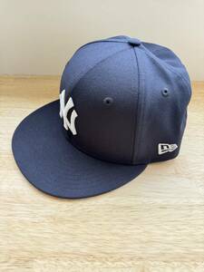 新品未使用 ニューエラ NEW ERA 70331909-NAVY-714 ①