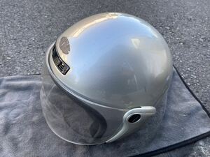 バイク　ヘルメット　ジェット型　SGマーク　PSCマーク ジェットヘルメット B2
