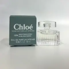 【即日発送可】CHLOE クロエローズナチュレル EDP インテンス 5ml