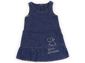 ポンポネット pom ponette ジャンパースカート 120サイズ 女の子 子供服 ベビー服 キッズ