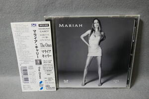 【中古CD】 Mariah Carey / マライア・キャリー / The Ones / #1s