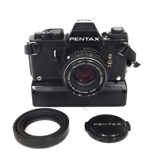 PENTAX LX SMC PENTAX-M 1:1.7 50mm 一眼レフフィルムカメラ レンズ マニュアルフォーカス