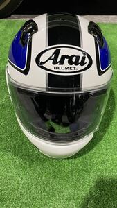 1円スタート！Arai アライ ヘルメット XD SNELL