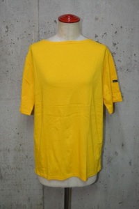 セントジェームス　SAINT JAMES　半袖　Ｔシャツ　T3　PIRIACAU D6497