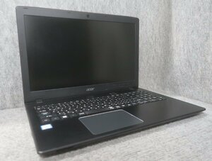 ACER ASPIRE E5-576-A34G/K Core i3-6006U 2.0GHz 4GB ノート ジャンク N84198