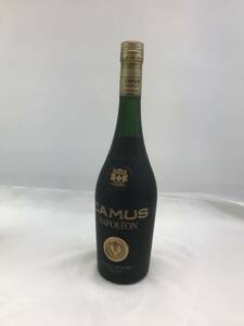 ☆古酒未開栓【CAMUS NAPOLEON】 VIELLE RESERVE COGNAC カミュ ナポレオン コニャック 700ml　♯178380-13