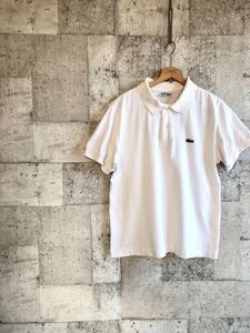 70s-80s FRANCE製 LACOSTE - 5191L / L1212 S/S POLO SHIRT OLD VINTAGE フランス製 フレンチラコステ ポロシャツ オールド ビンテージ